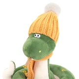 Orange: Змей Сёма в жёлтой шапке 20 см 