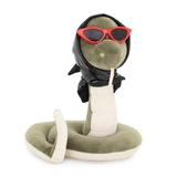 Orange: Змея Ирэн 30 см  - фото 4