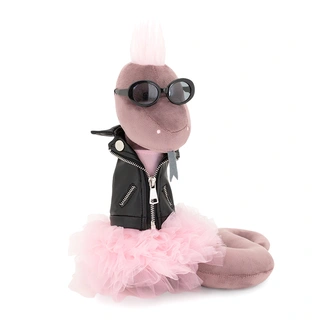 Orange: Змея Рокси 25 см  - фото 3