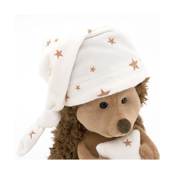 Мягкая игрушка Orange Ёжик Колюнчик сладкие сны 20см 