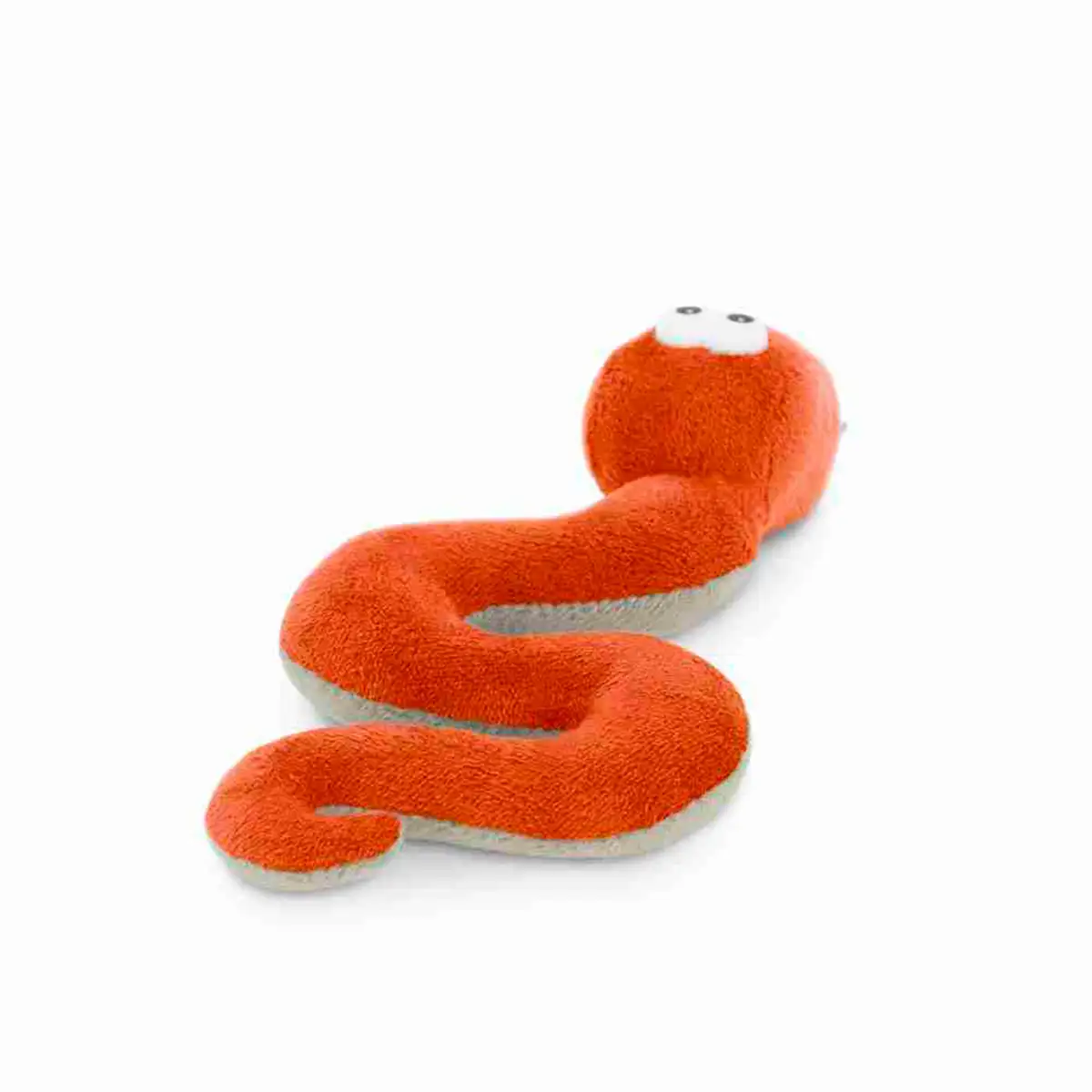 Orange: Ужик Вжик терракотовый 15 см  - фото 4