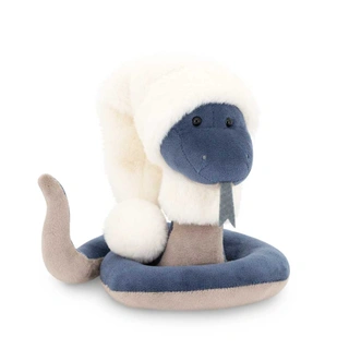 Orange: Змей МиШушик синий 15 см  - фото 4