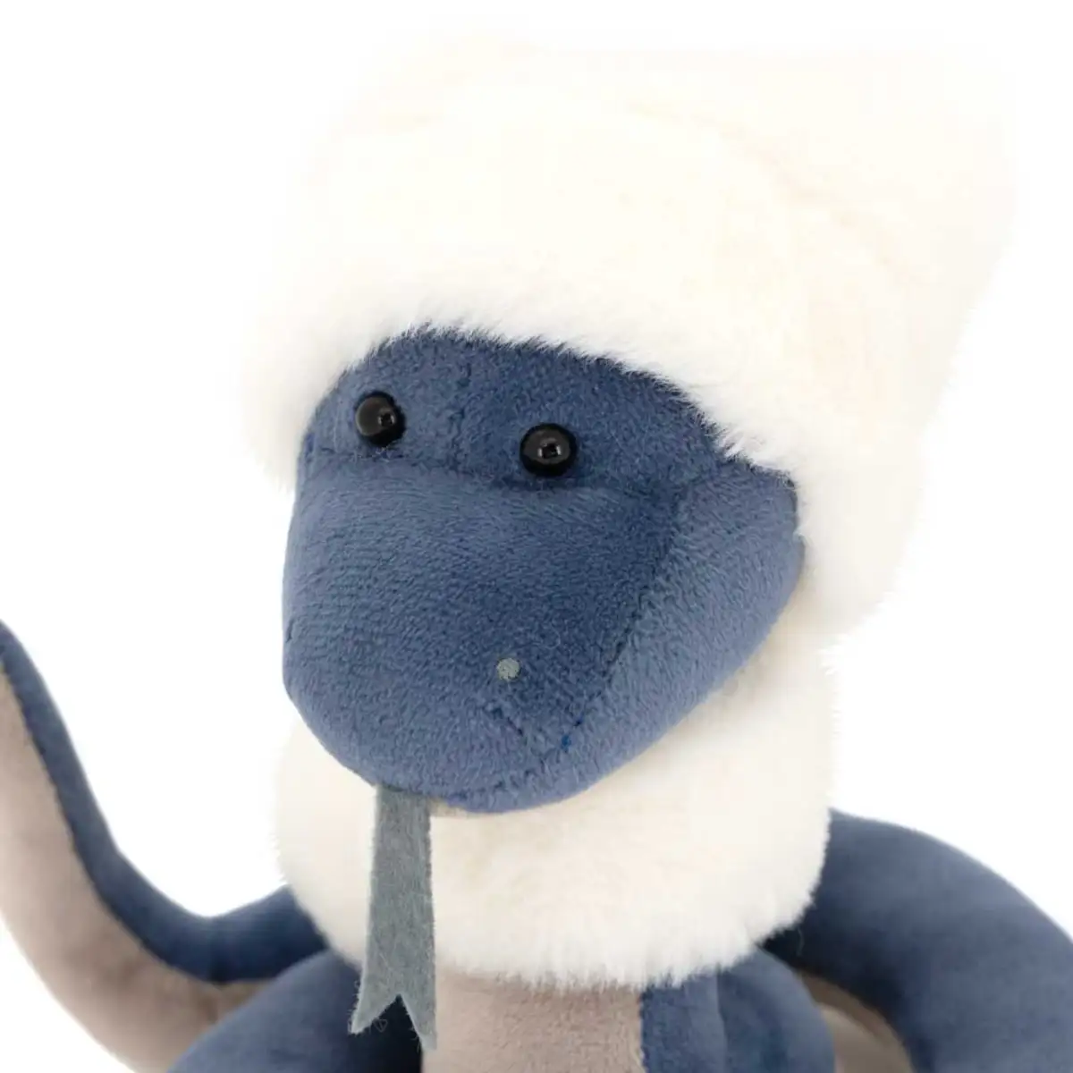 Orange: Змей МиШушик синий 15 см  - фото 5