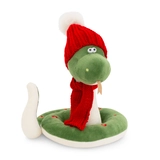 Orange: Змей Сёма в красной шапке 20 см  - фото 2