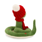 Orange: Змей Сёма в красной шапке 20 см 