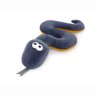 Orange: Ужик Вжик синий 15 см 