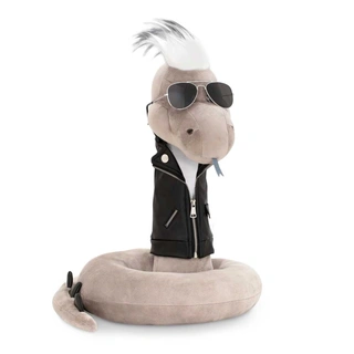 Orange: Змей Димон 25 см  - фото 2