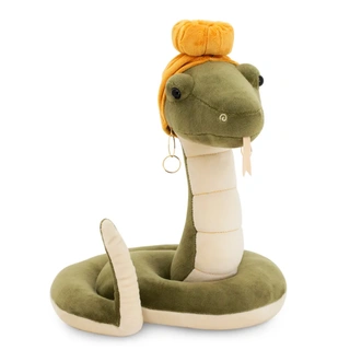 Orange: Змея Лейла 30 см  - фото 4