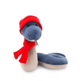 Orange: Змей Хич синий 20 см  - фото 3