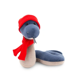 Orange: Змей Хич синий 20 см  - фото 3