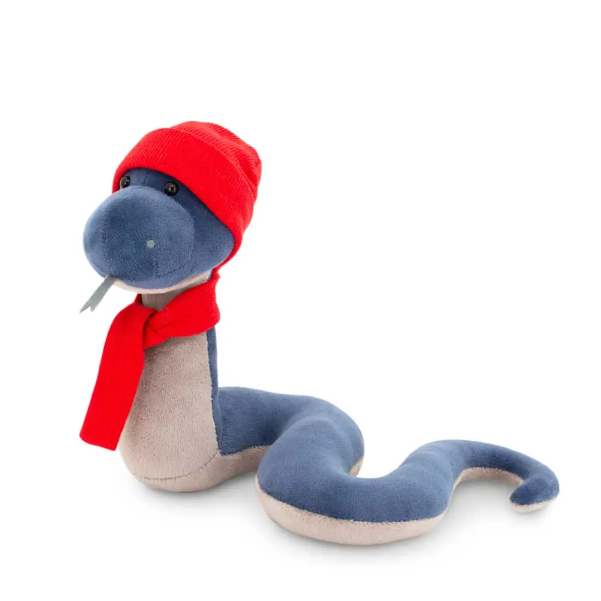 Orange: Змей Хич синий 20 см  - фото 2