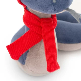 Orange: Змей Хич синий 20 см  - фото 6