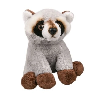 Мягкая игрушка Leosco Енотик 15 см 