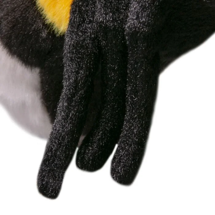 Игрушка мягконабивная Leosco Пчела 17см  - фото 4