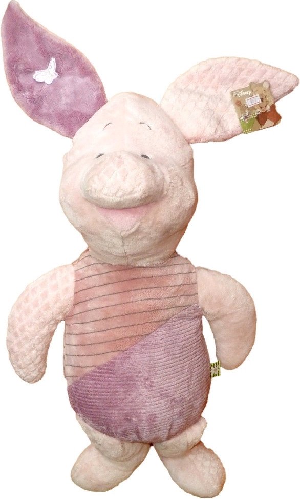 Мягкая игрушка Disney Пятачок 80 см 