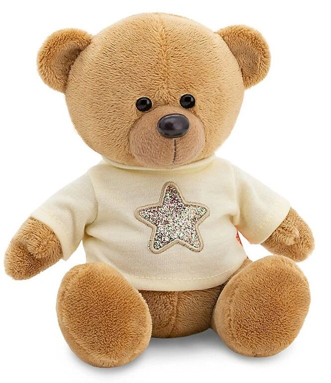 Мягкая игрушка Orange Медведь Топтыжкин Звезда 25см 
