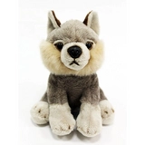Мягкая игрушка Leosco Волчонок  15 см 