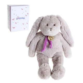 Мягкая игрушка Lapkin Заяц 40см 