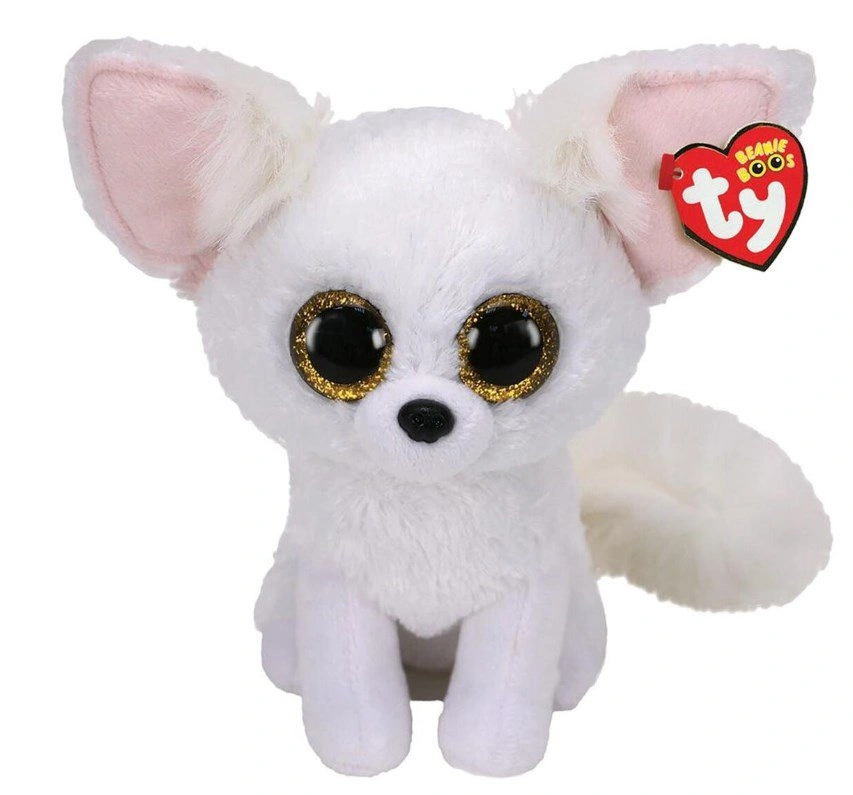 Мягкая игрушка TY Beanie Boo's  Фенек Феникс 15см 