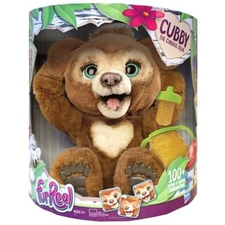 Русский мишка Hasbro Furreal Friends 