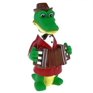 Крокодил Гена Союзмультфильм GT5592