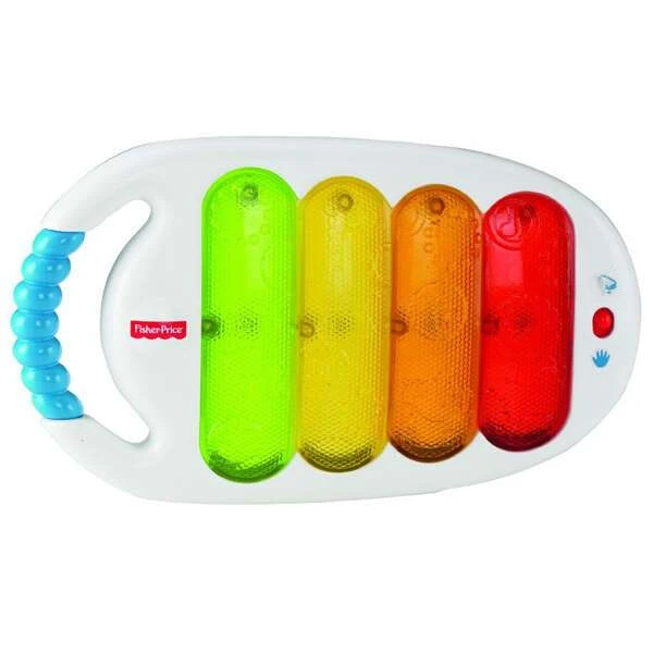 Игрушка Fisher-Price Цветной ксилофон BLT38