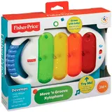 Игрушка Fisher-Price Цветной ксилофон BLT38 - фото 2