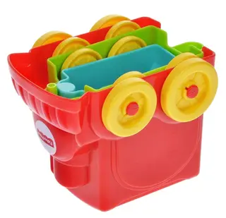 Игрушка для малышей Fisher-Price Веселый паровозик CBP38