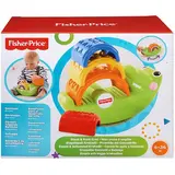 Игрушка для малышей Fisher-Price Пирамидка "Веселый крокодил" CDC48 - фото 3