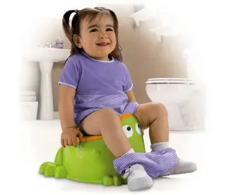 Игрушка для малышей Fisher-Price Горшок "Зеленая лягушка" X4808