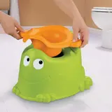Игрушка для малышей Fisher-Price Горшок "Зеленая лягушка" X4808 - фото 4