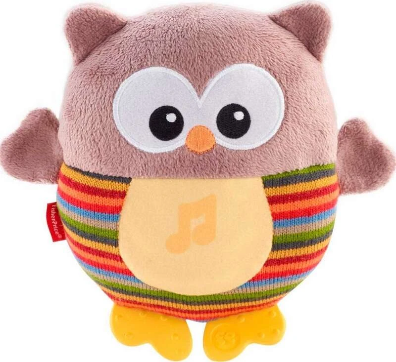 Игрушка Fisher-Price "Светящая Сова" CDN55