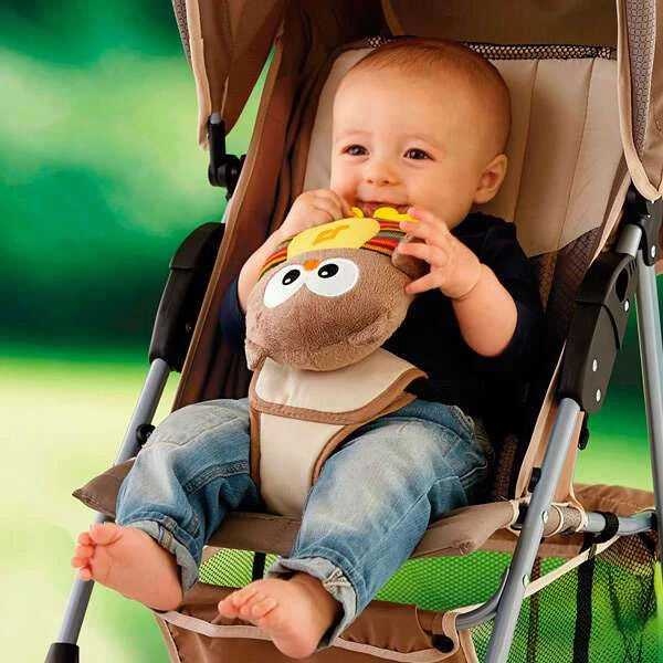 Игрушка Fisher-Price "Светящая Сова" CDN55 - фото 3