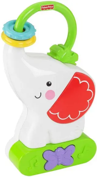 Игрушка для малышей Fisher-Price Ночник "Слоненок" Y6586