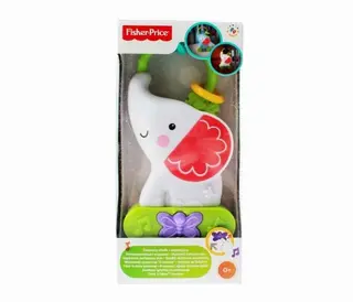 Игрушка для малышей Fisher-Price Ночник "Слоненок" Y6586