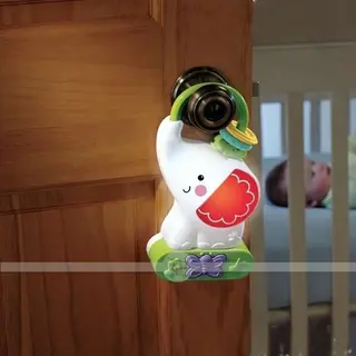 Игрушка для малышей Fisher-Price Ночник "Слоненок" Y6586