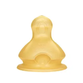 Соска Nuk First Choice+ 6+ мес латекс отверстие L