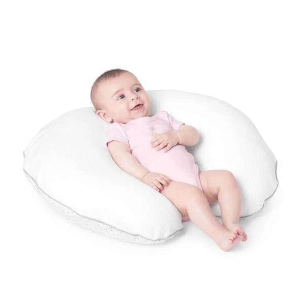 Подушка для кормления Chicco Boppy Blue Whale - фото 3