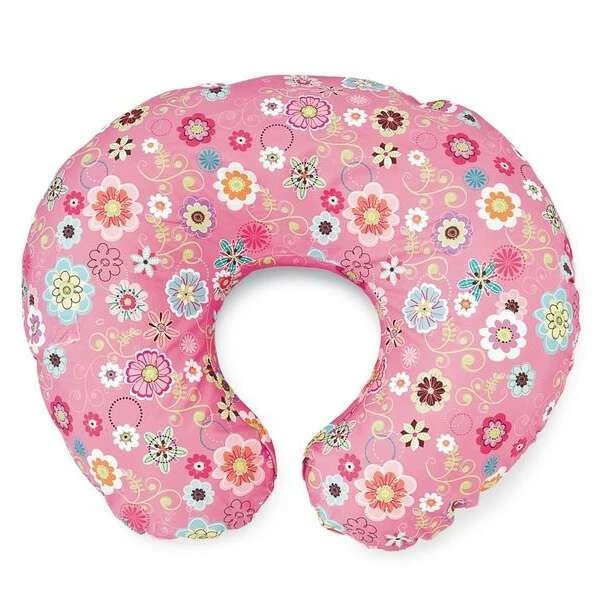 Подушка для кормления Chicco Boppy Wild Flowers