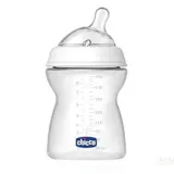 Бутылочка Chicco Natural Feeling силикон 250 мл, 2м+