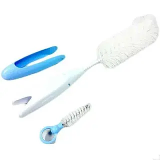 Набор ершиков Chicco (для бутылочек и сосок)