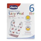 Слюнявчики Chicco одноразовые 40 шт - фото 2