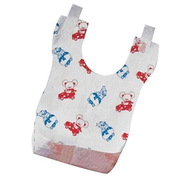 Слюнявчики Chicco одноразовые 40 шт