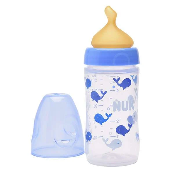 Бутылка Nuk New Classik 150 мл FC+ лат (р1)  PP - фото 2
