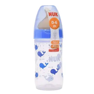 Бутылка Nuk New Classik 150 мл FC+ лат (р1)  PP