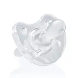 Пустышка силиконовая Chicco Physio Soft 0+