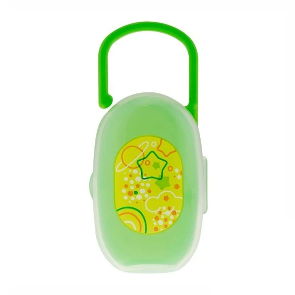 Футляр для пустышки Chicco нейтр. 1 шт