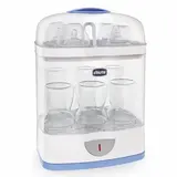 Электрический паровой стерилизатор Chicco 2 в 1