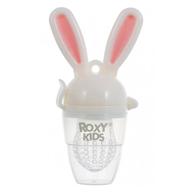 Ниблер Roxy Bunny Twist розовый RFN-006