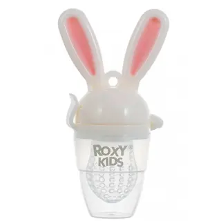 Ниблер Roxy Bunny Twist розовый RFN-006